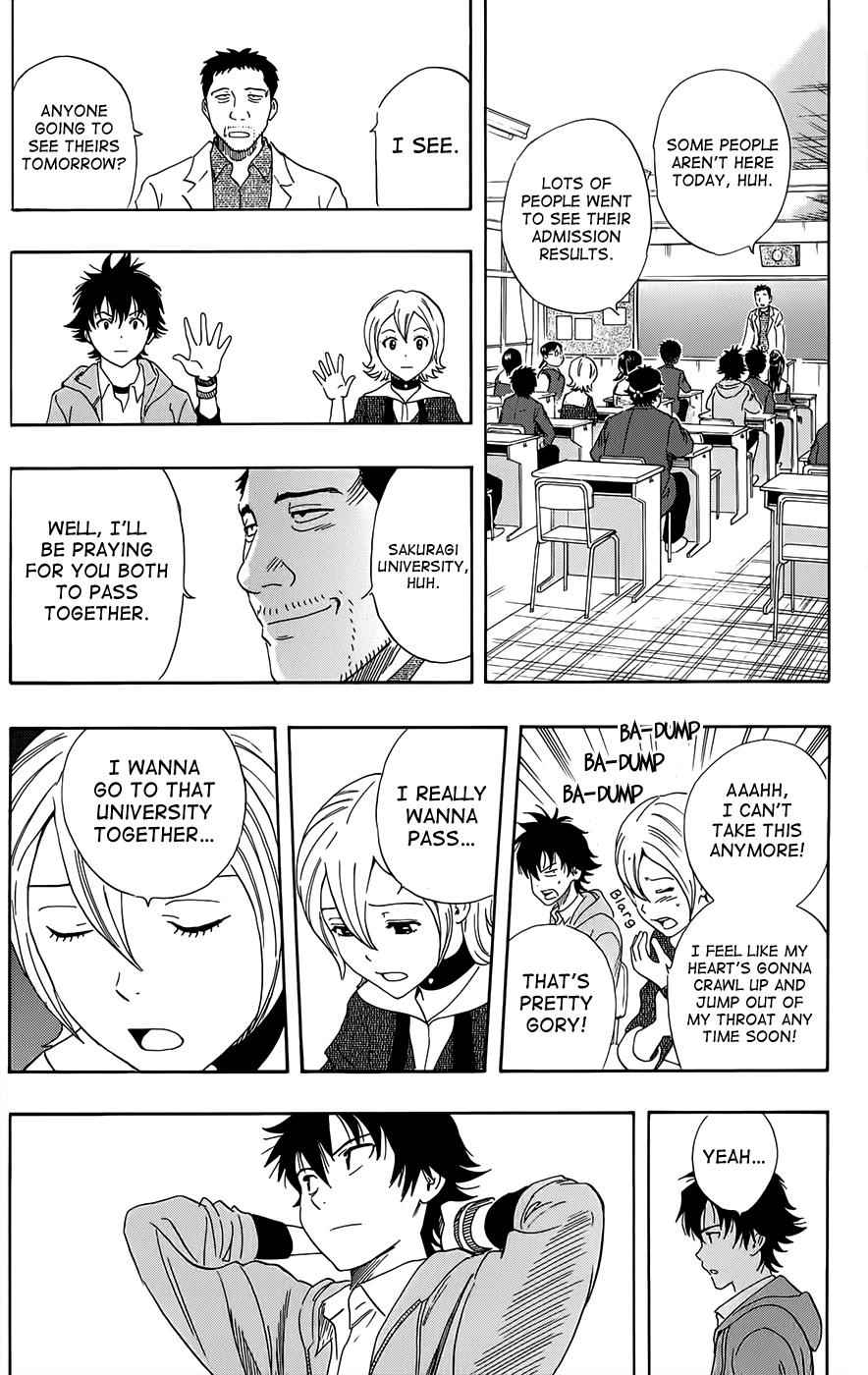 Sket Dance Chapter 286 Page 13