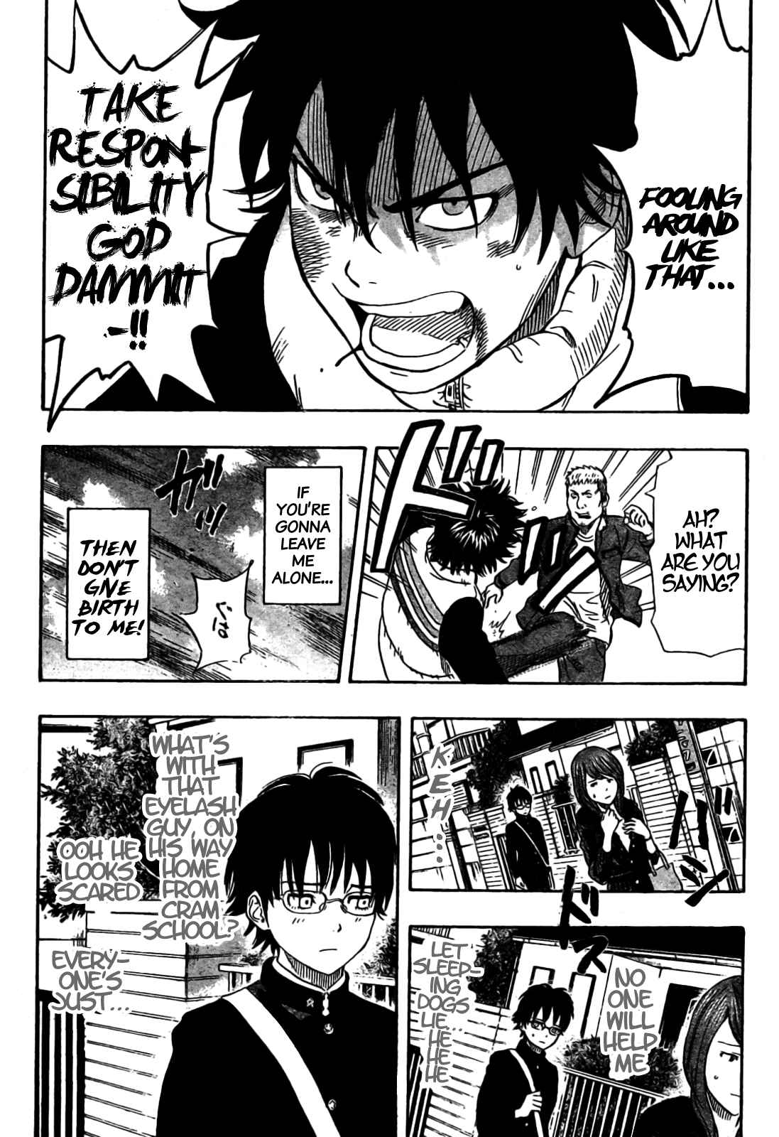 Sket Dance Chapter 84 Page 9