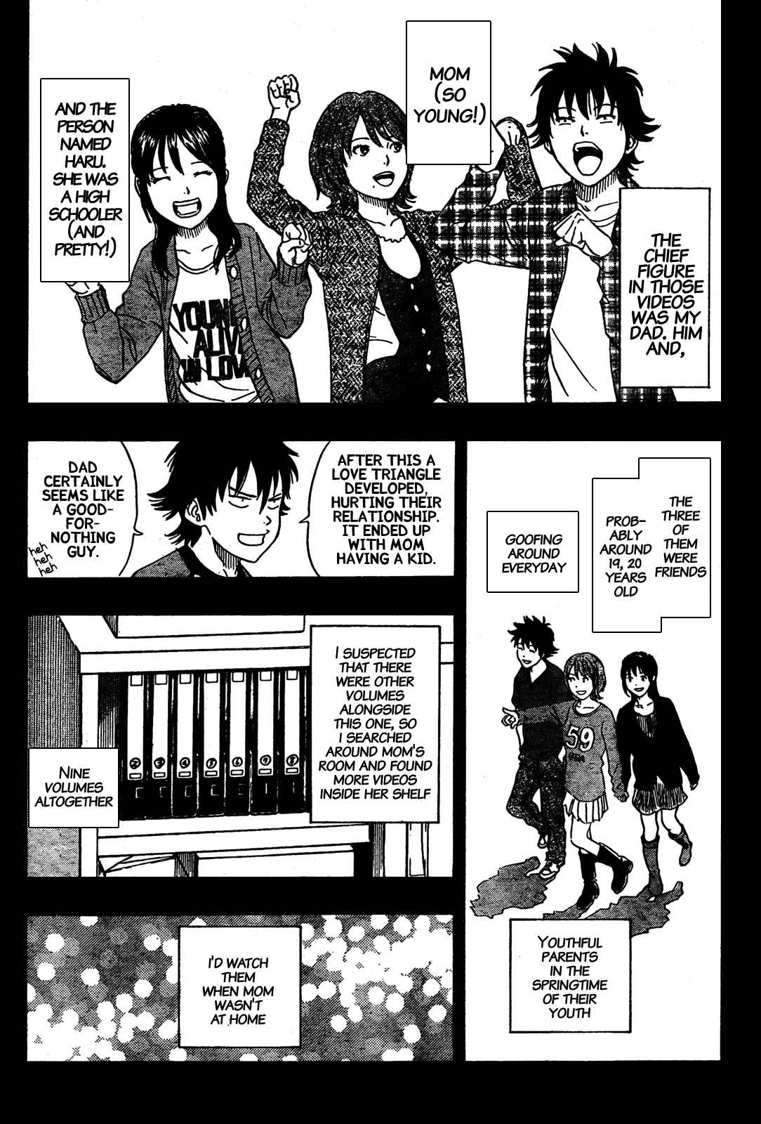Sket Dance Chapter 82 Page 5