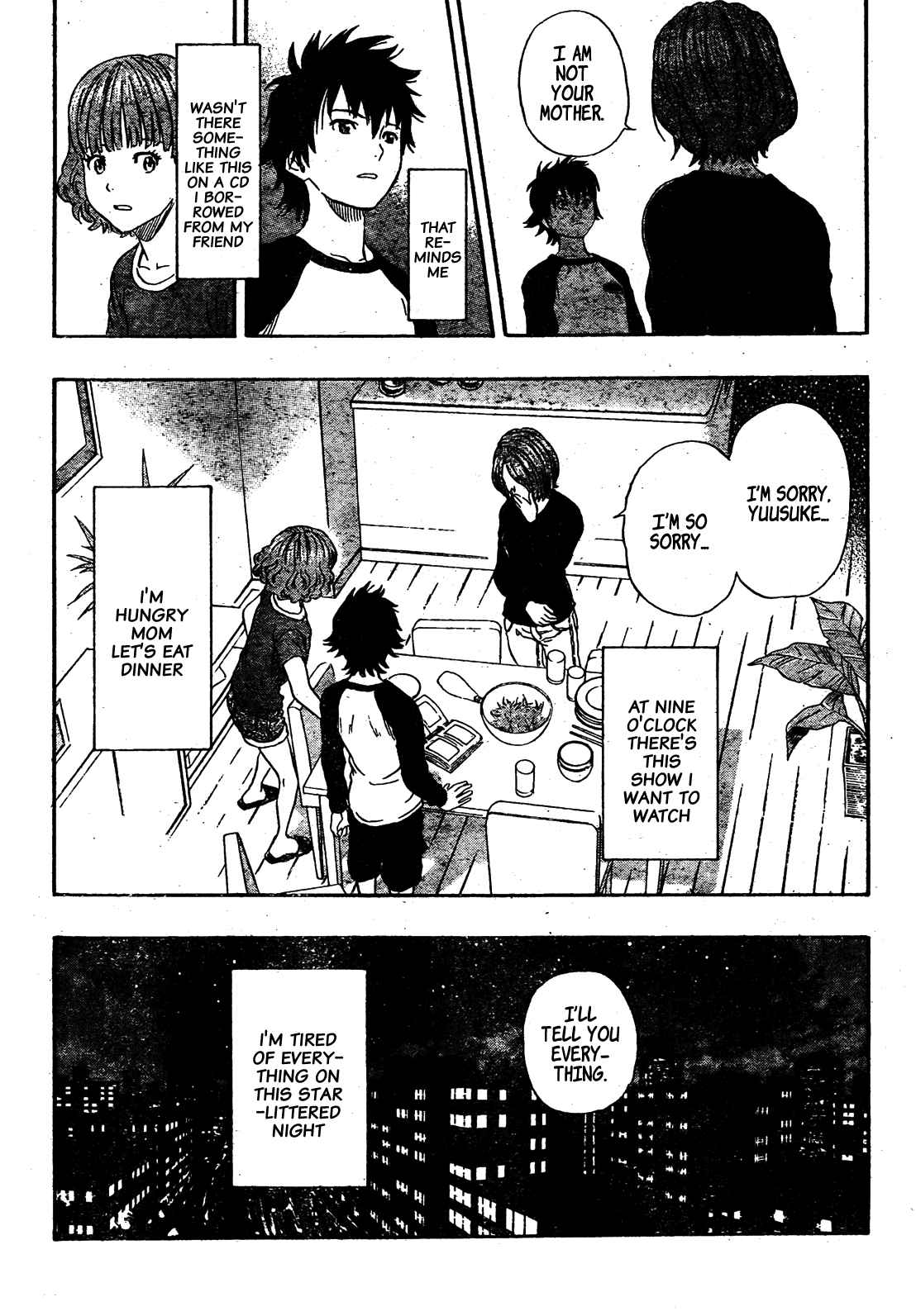 Sket Dance Chapter 83 Page 10