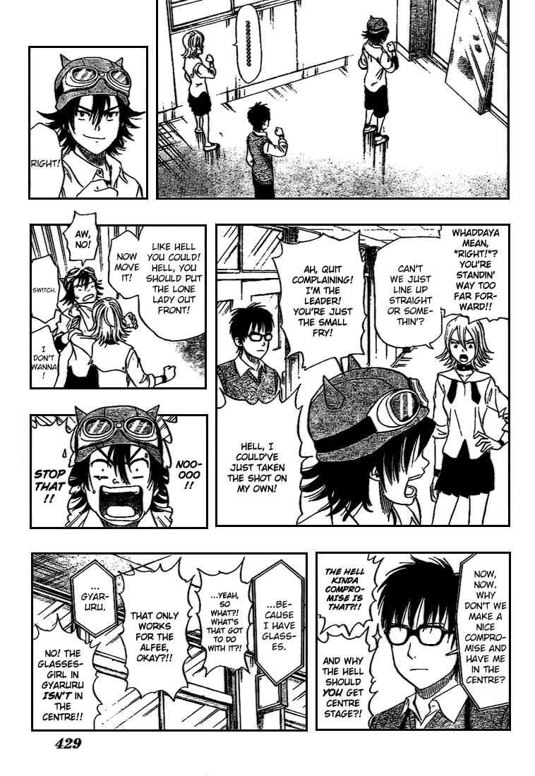 Sket Dance Chapter 46 Page 3