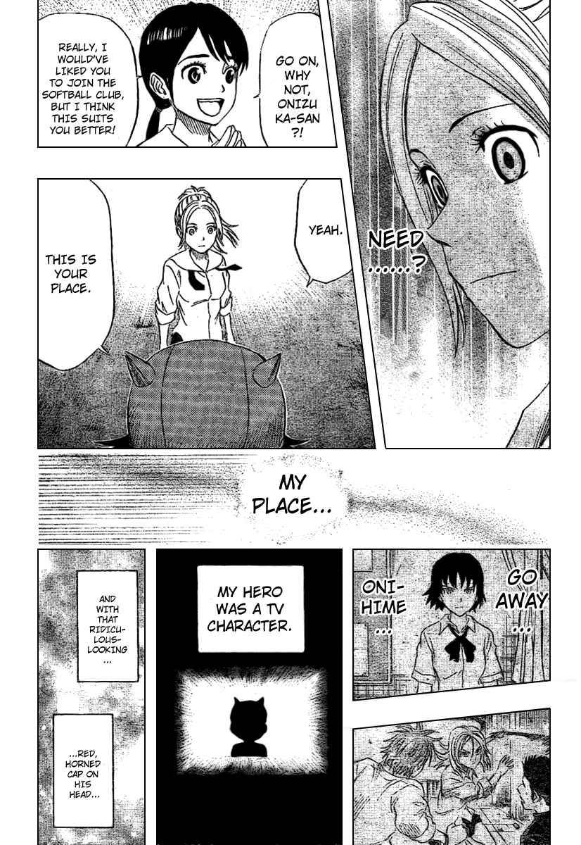 Sket Dance Chapter 62 Page 8