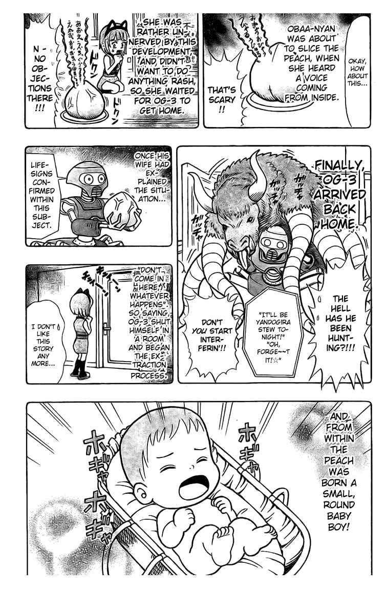 Sket Dance Chapter 38 Page 10