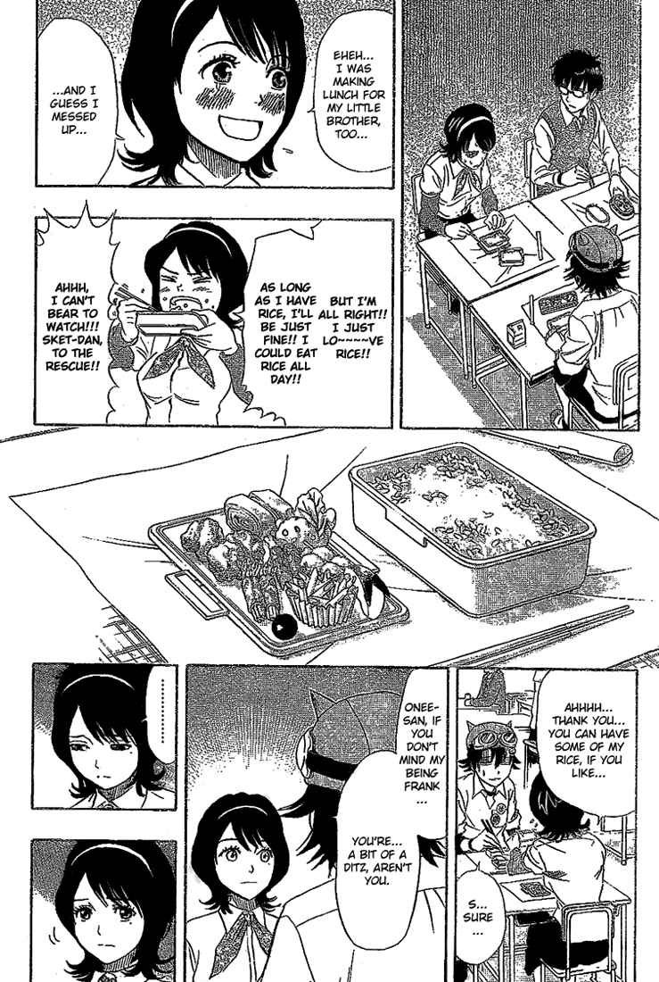 Sket Dance Chapter 65 Page 8