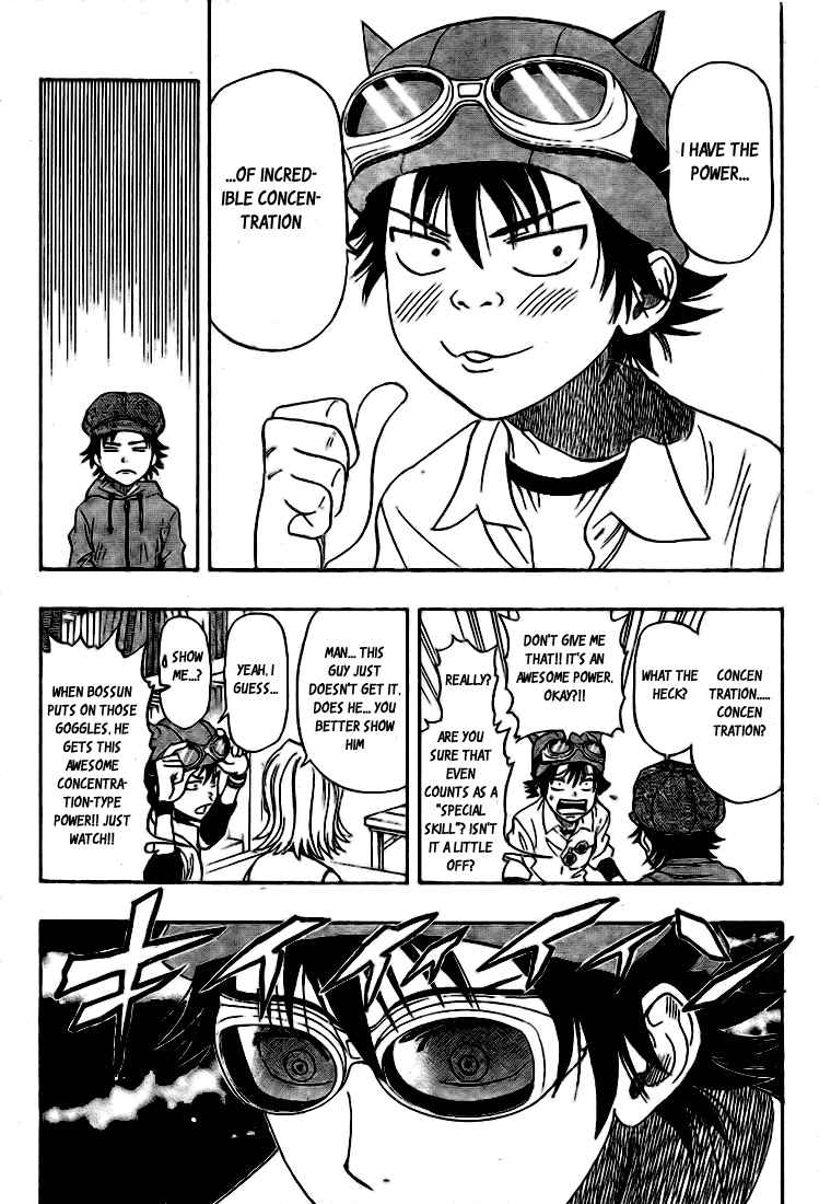 Sket Dance Chapter 24 Page 6