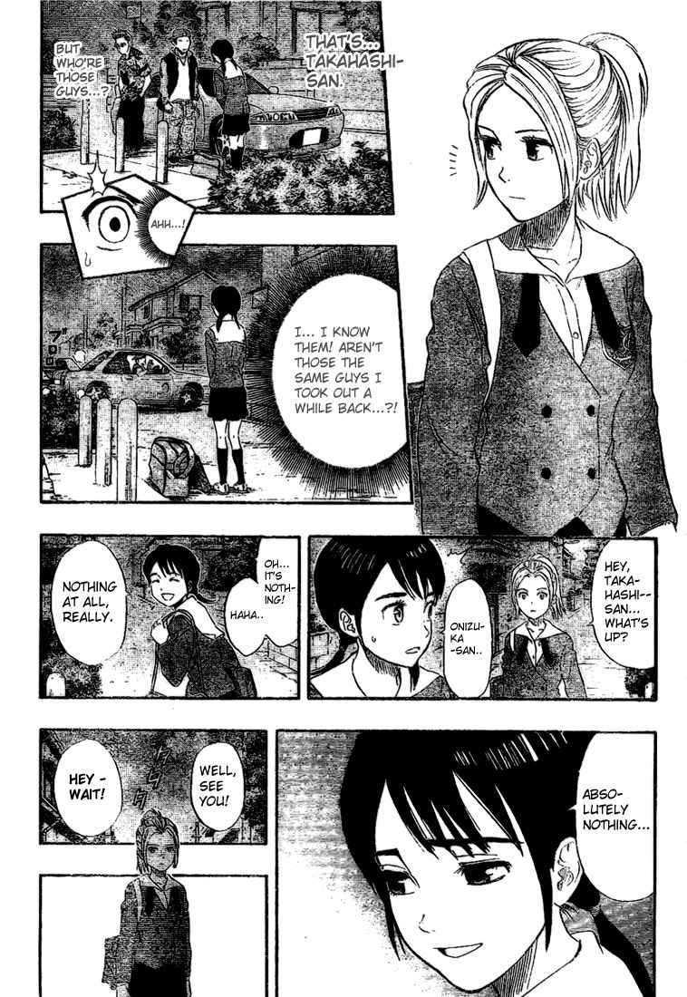Sket Dance Chapter 60 Page 10