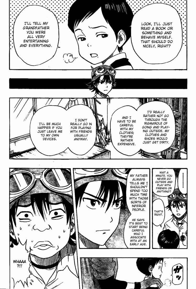 Sket Dance Chapter 40 Page 9