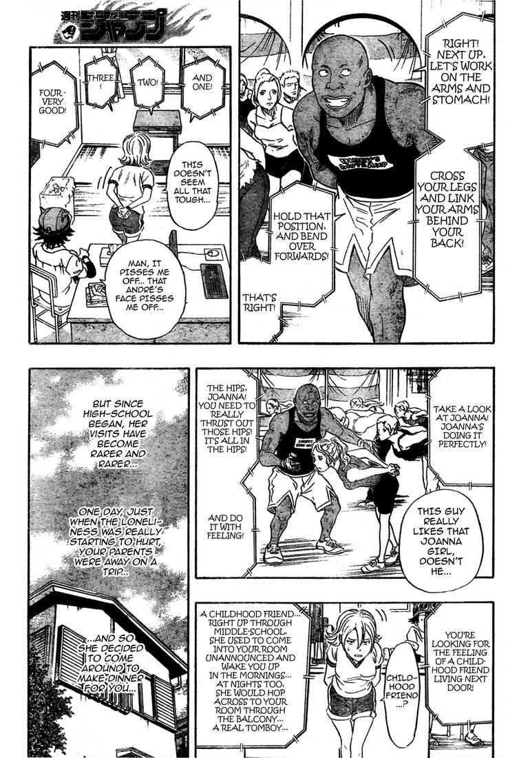 Sket Dance Chapter 96 Page 13