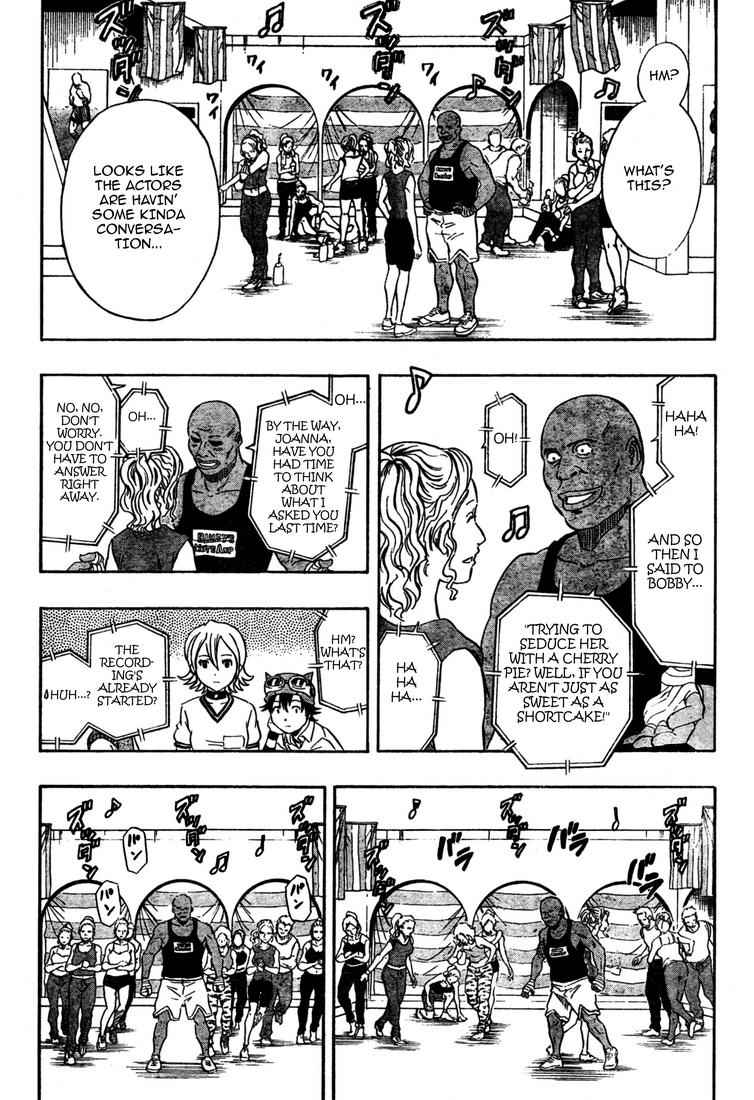 Sket Dance Chapter 96 Page 6