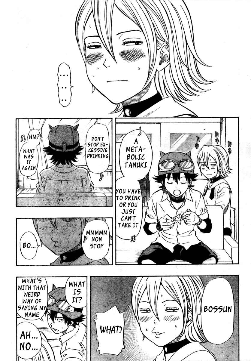 Sket Dance Chapter 79 Page 10