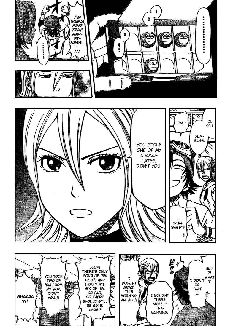 Sket Dance Chapter 47 Page 2