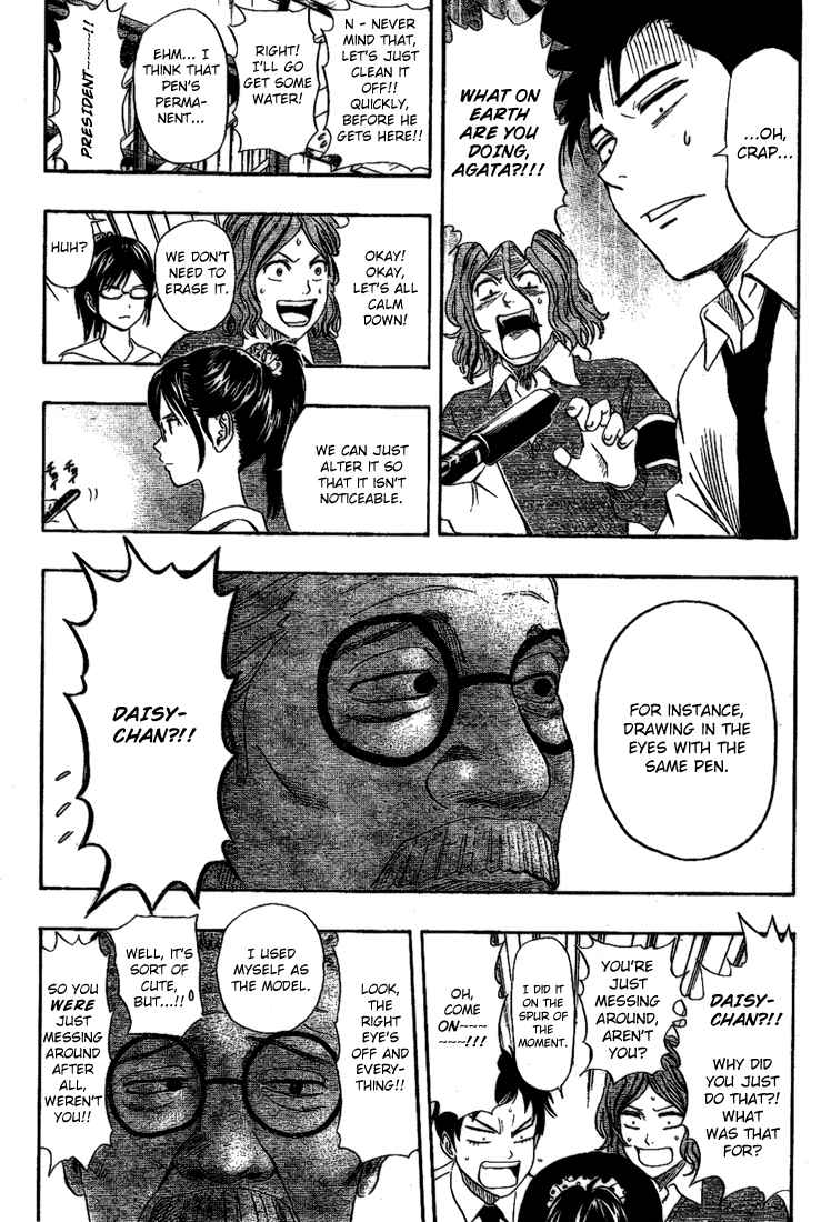 Sket Dance Chapter 64 Page 9