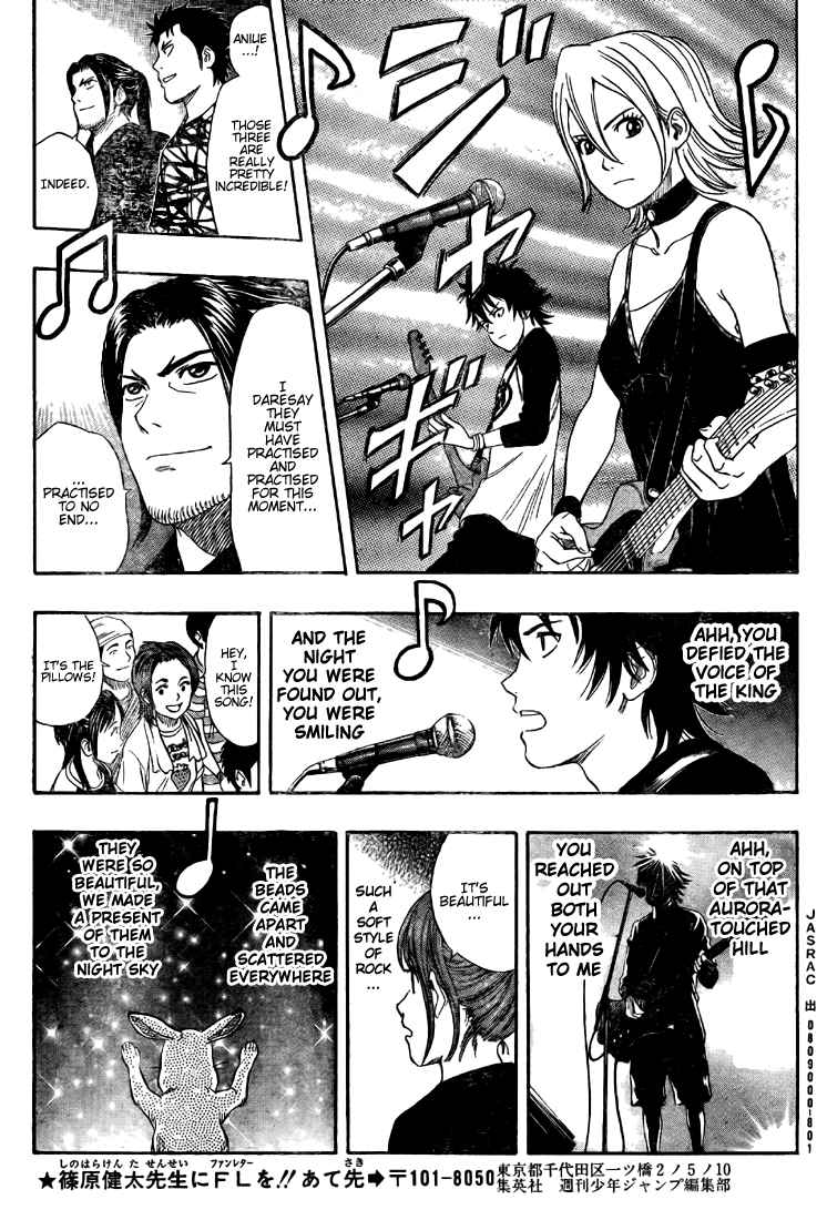 Sket Dance Chapter 51 Page 10