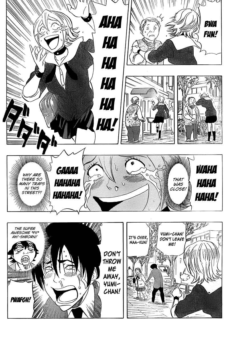Sket Dance Chapter 168 Page 13
