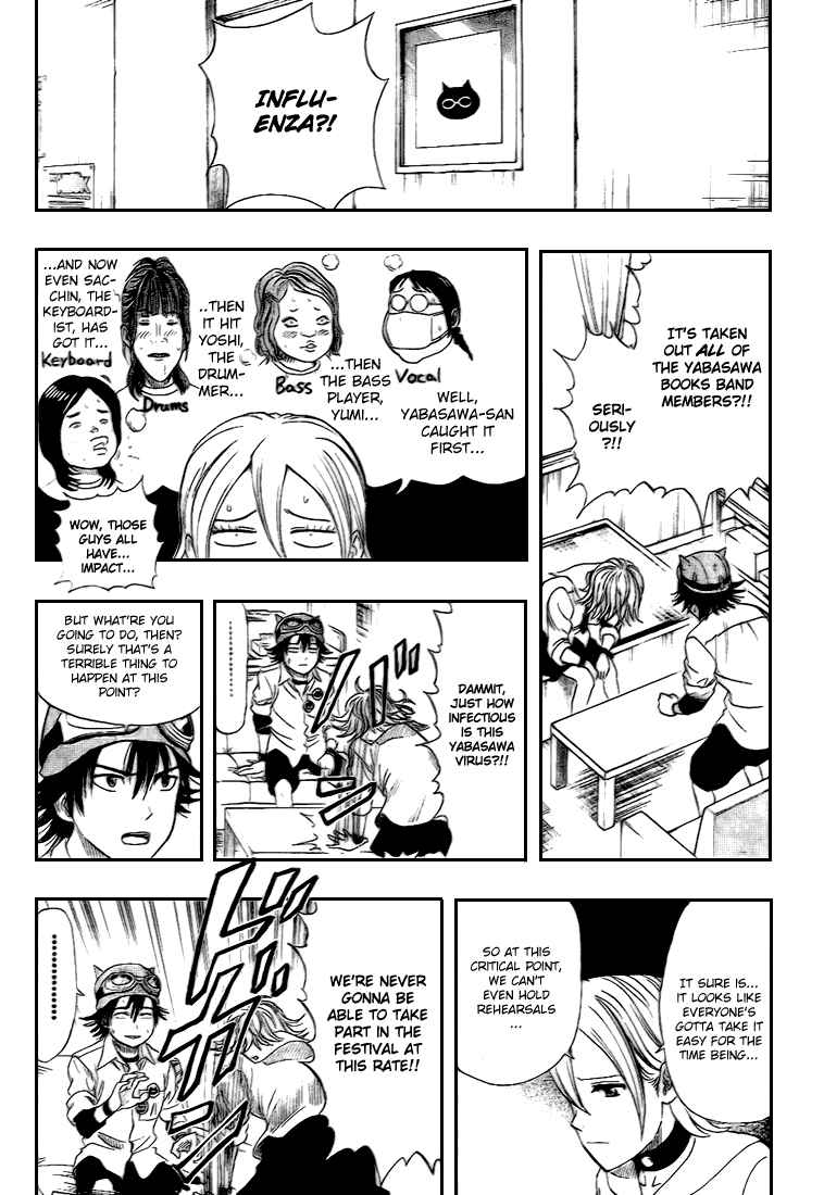 Sket Dance Chapter 50 Page 3