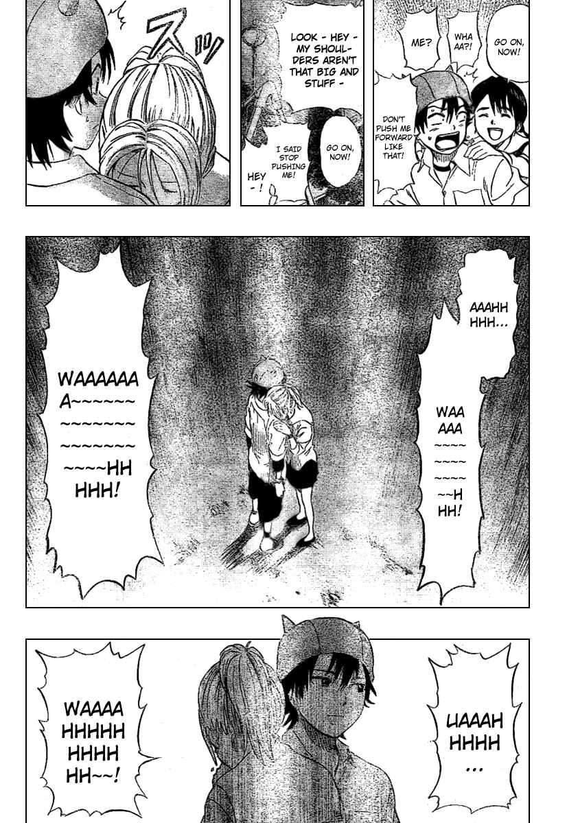 Sket Dance Chapter 62 Page 11