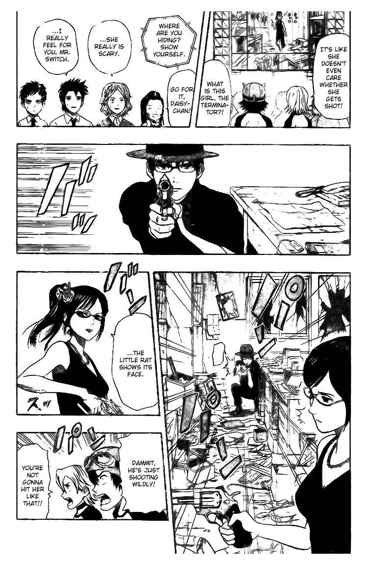 Sket Dance Chapter 30 Page 10