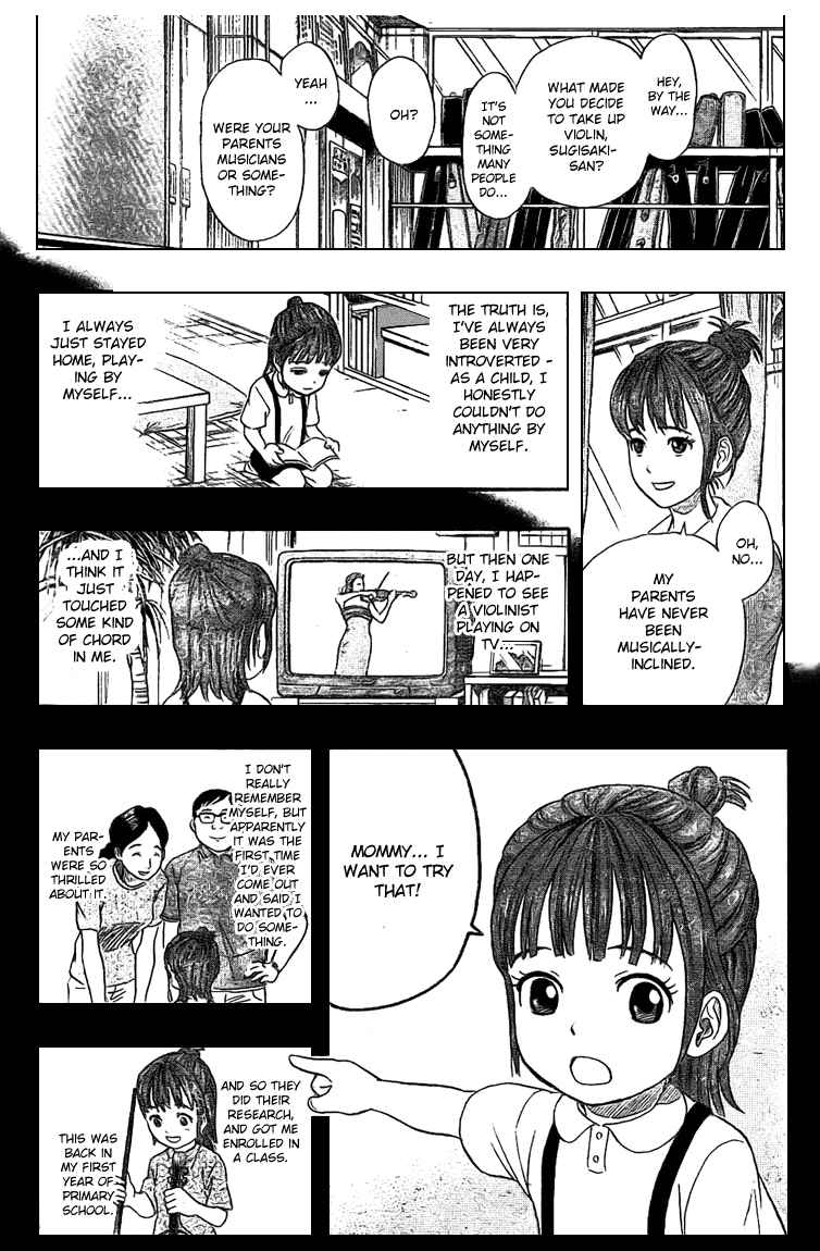 Sket Dance Chapter 50 Page 9