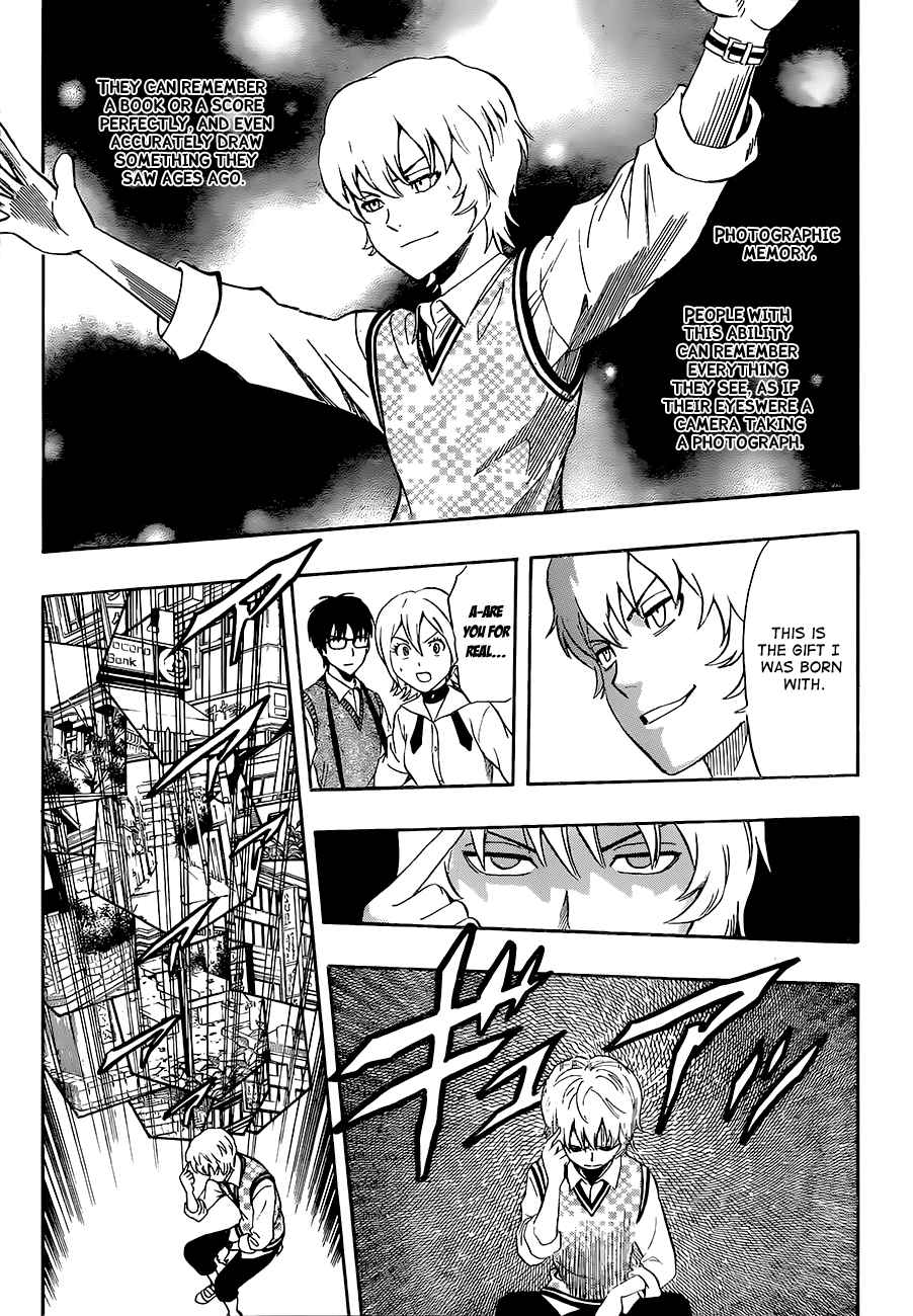 Sket Dance Chapter 214 Page 10