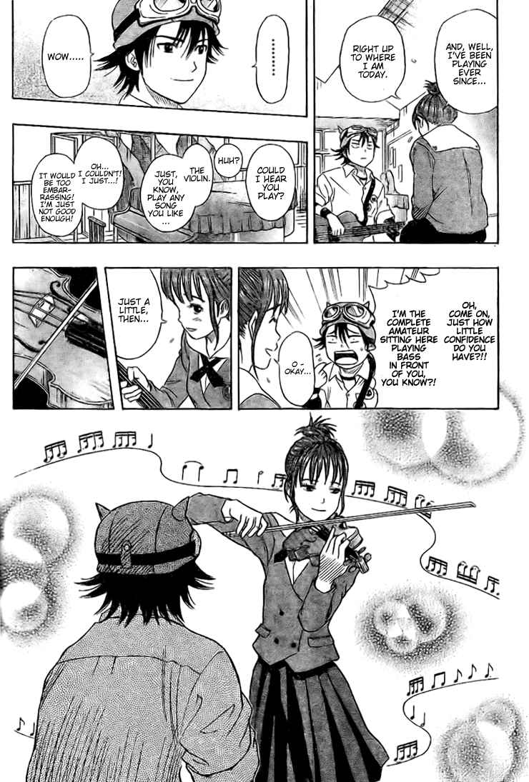 Sket Dance Chapter 50 Page 10