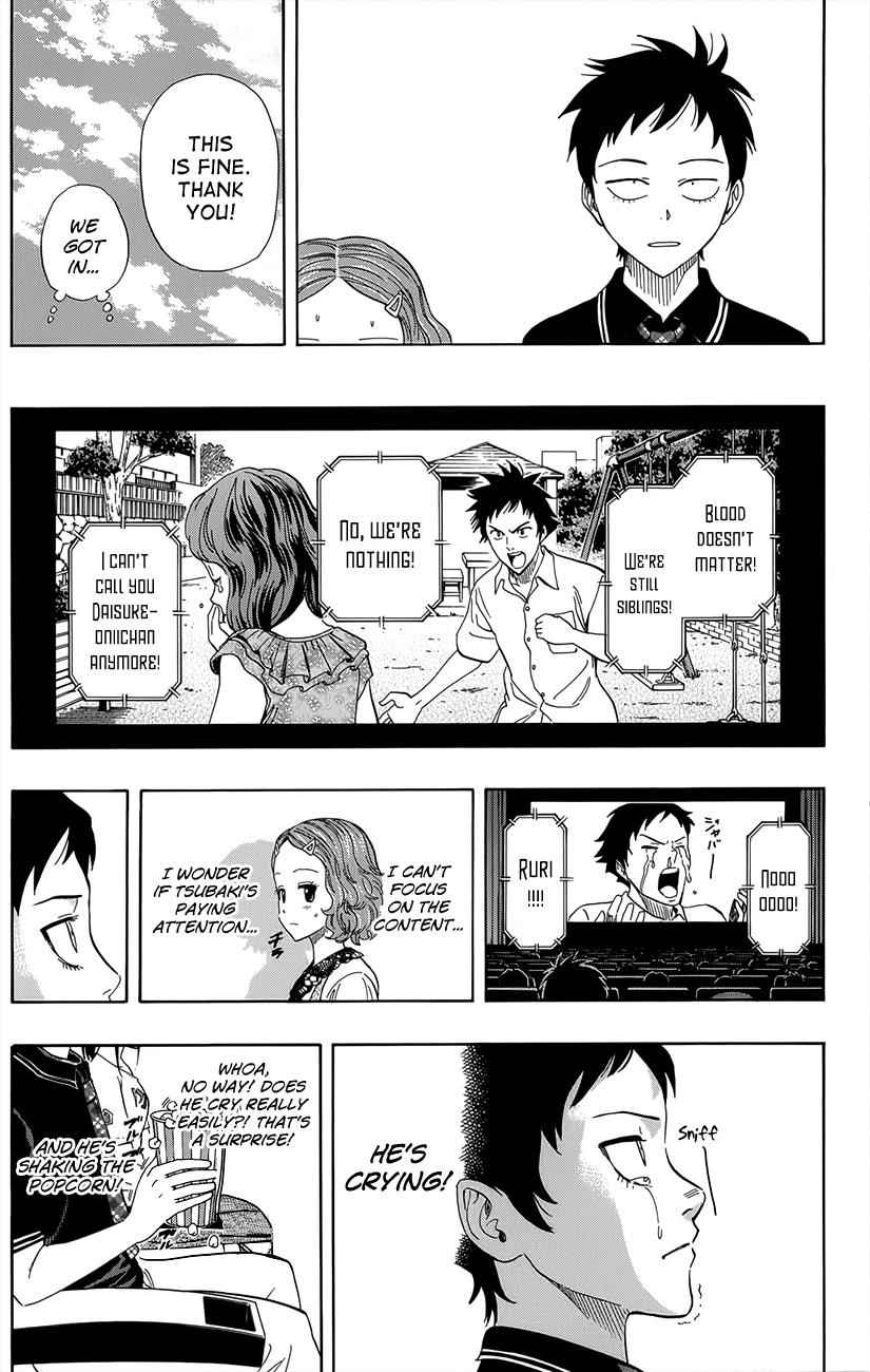 Sket Dance Chapter 256 Page 9