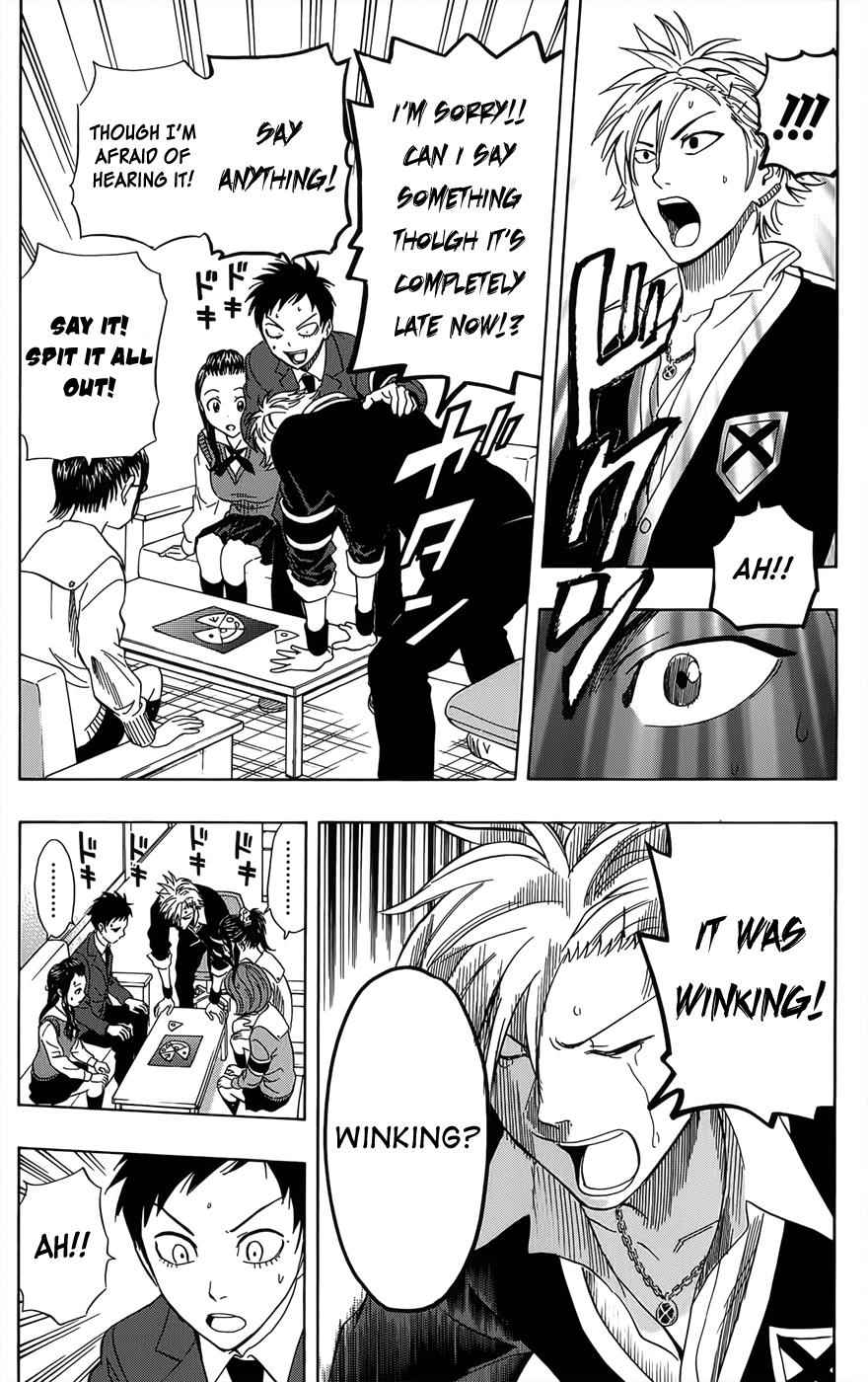 Sket Dance Chapter 274 Page 15