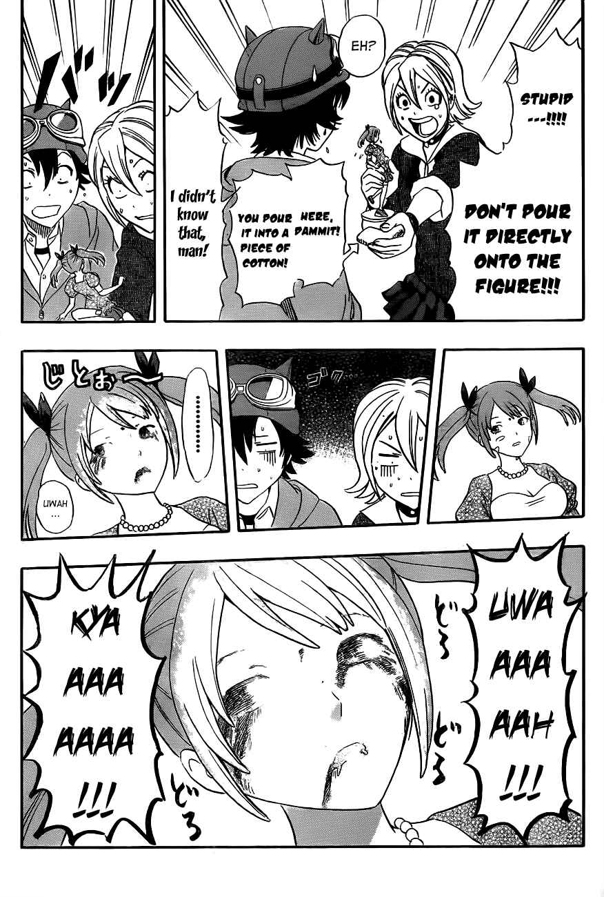 Sket Dance Chapter 192 Page 8