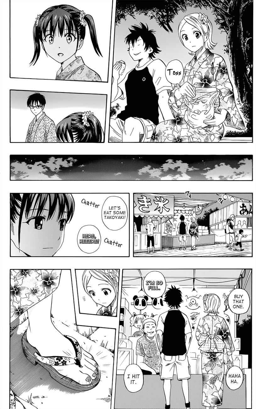 Sket Dance Chapter 267 Page 12