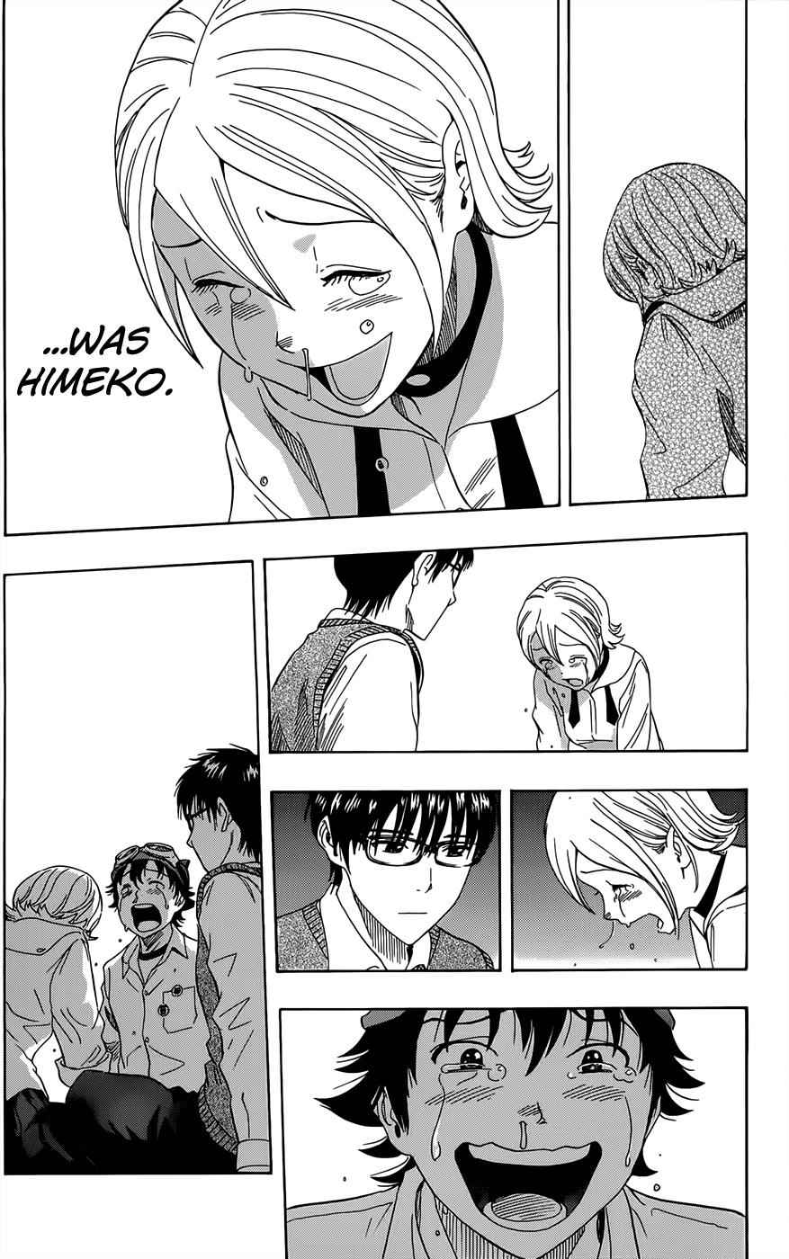 Sket Dance Chapter 286 Page 8
