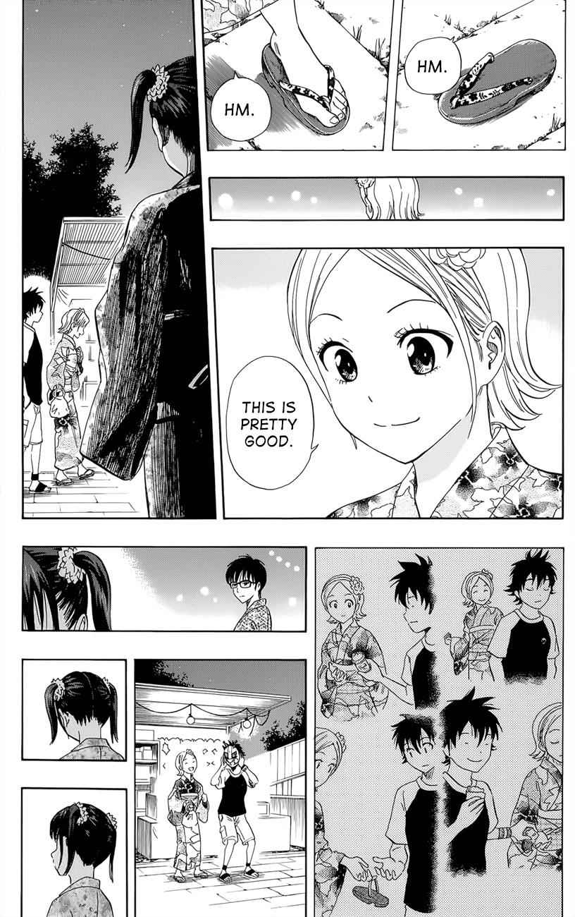 Sket Dance Chapter 267 Page 14