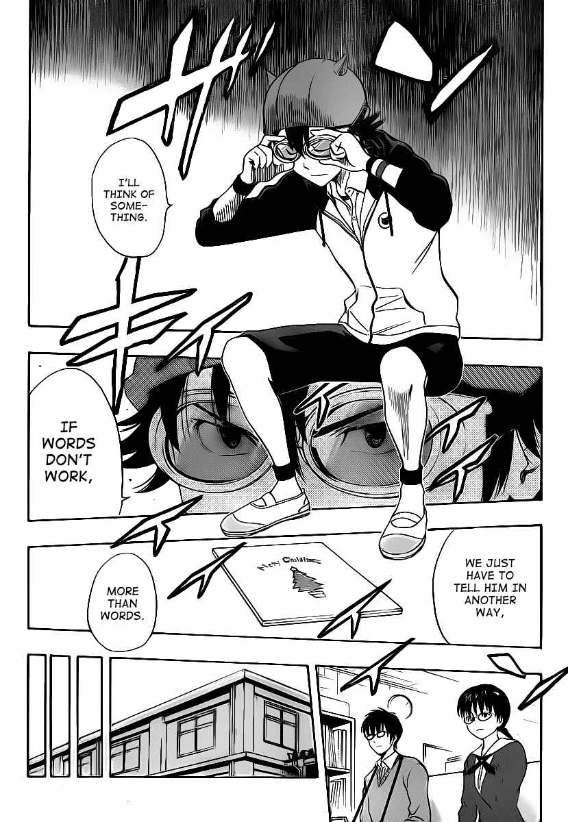 Sket Dance Chapter 171 Page 9