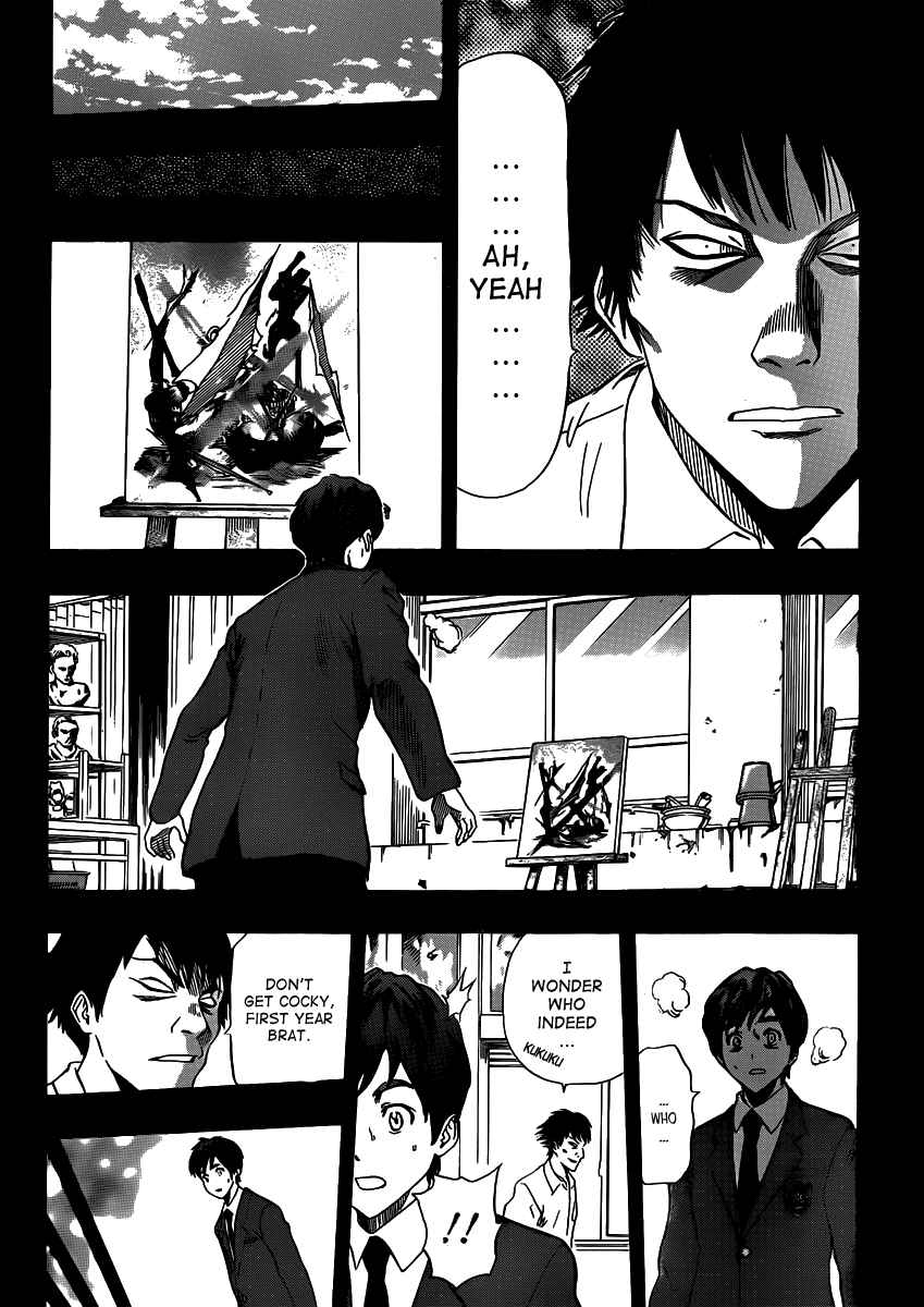 Sket Dance Chapter 170 Page 15