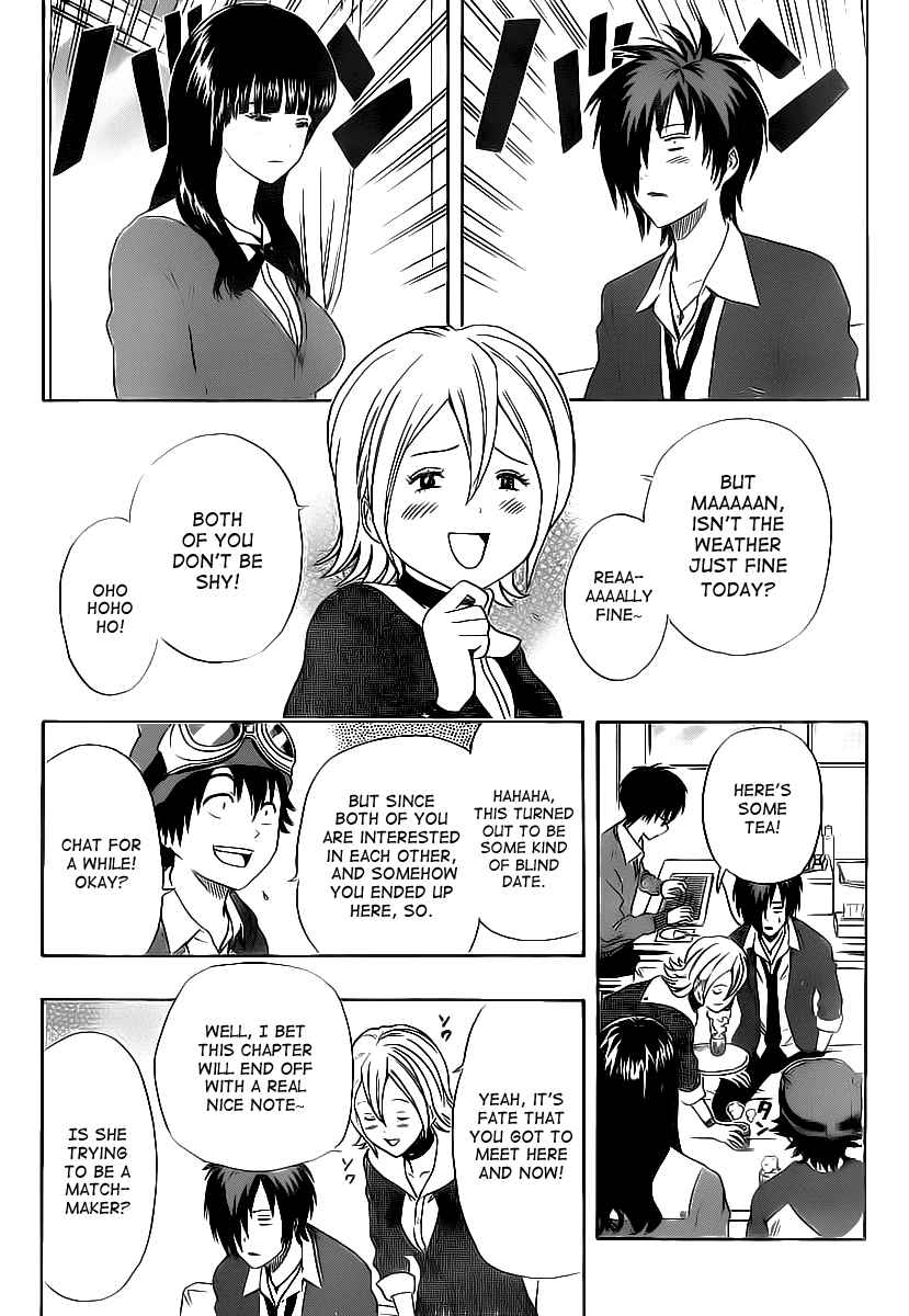 Sket Dance Chapter 146 Page 5