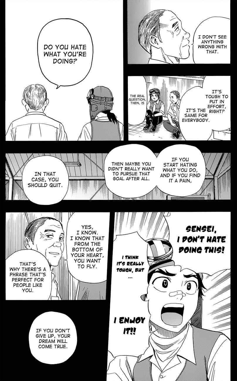 Sket Dance Chapter 258 Page 6