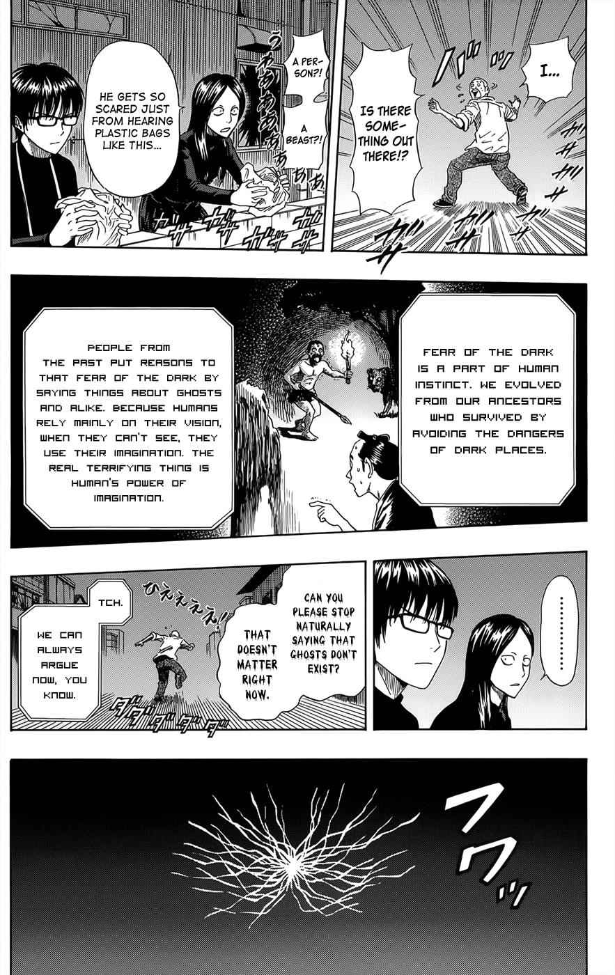 Sket Dance Chapter 272 Page 9
