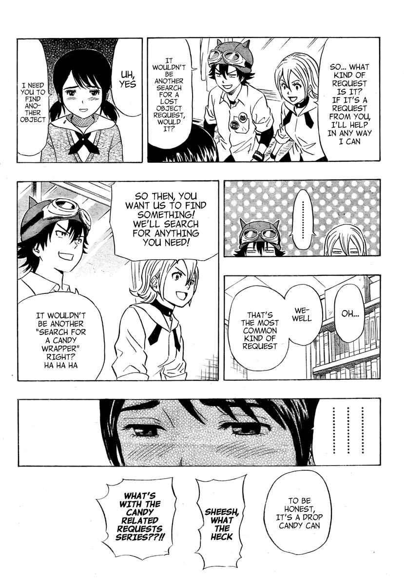Sket Dance Chapter 105 Page 3