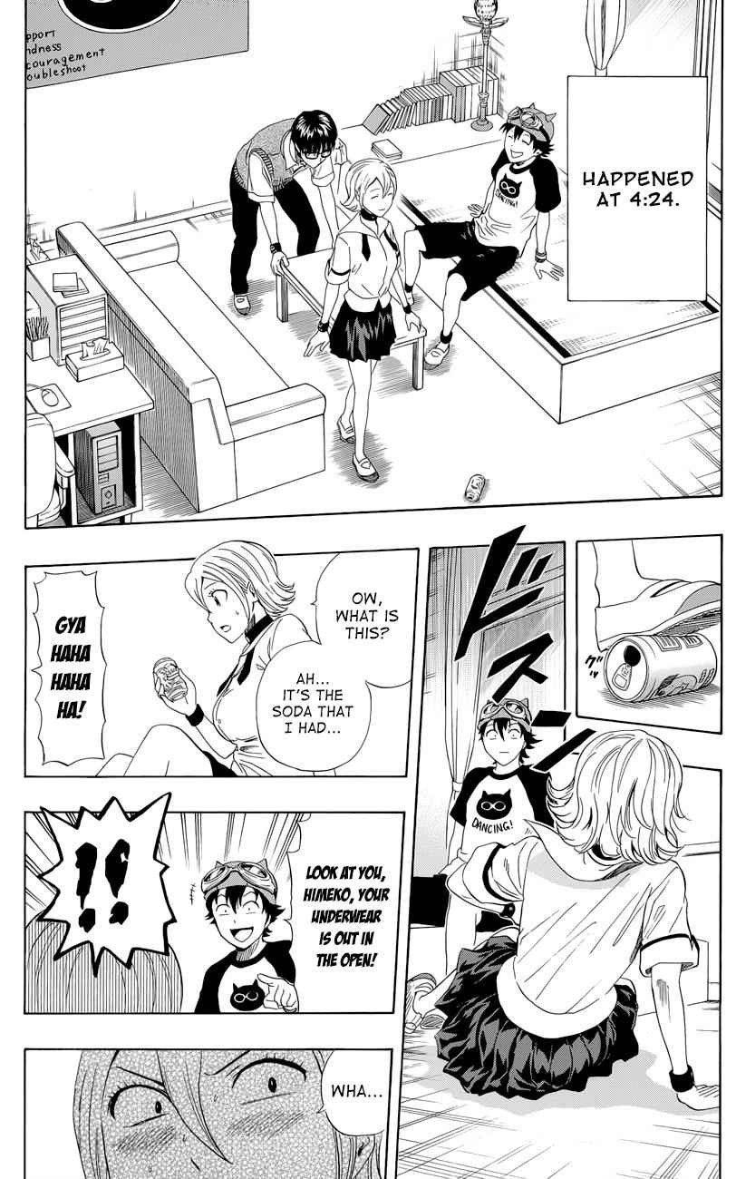 Sket Dance Chapter 263 Page 15