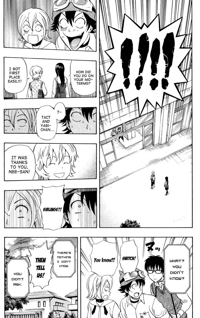 Sket Dance Chapter 234 Page 7