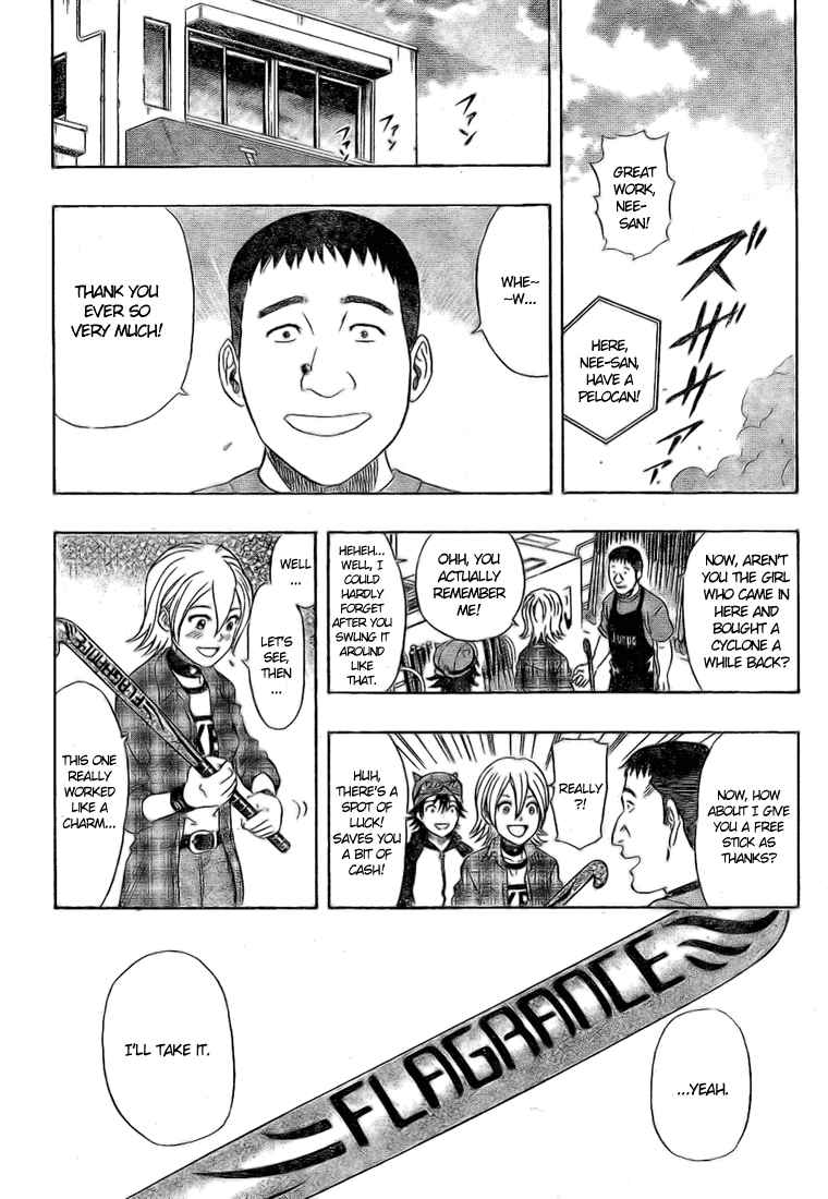 Sket Dance Chapter 56 Page 14