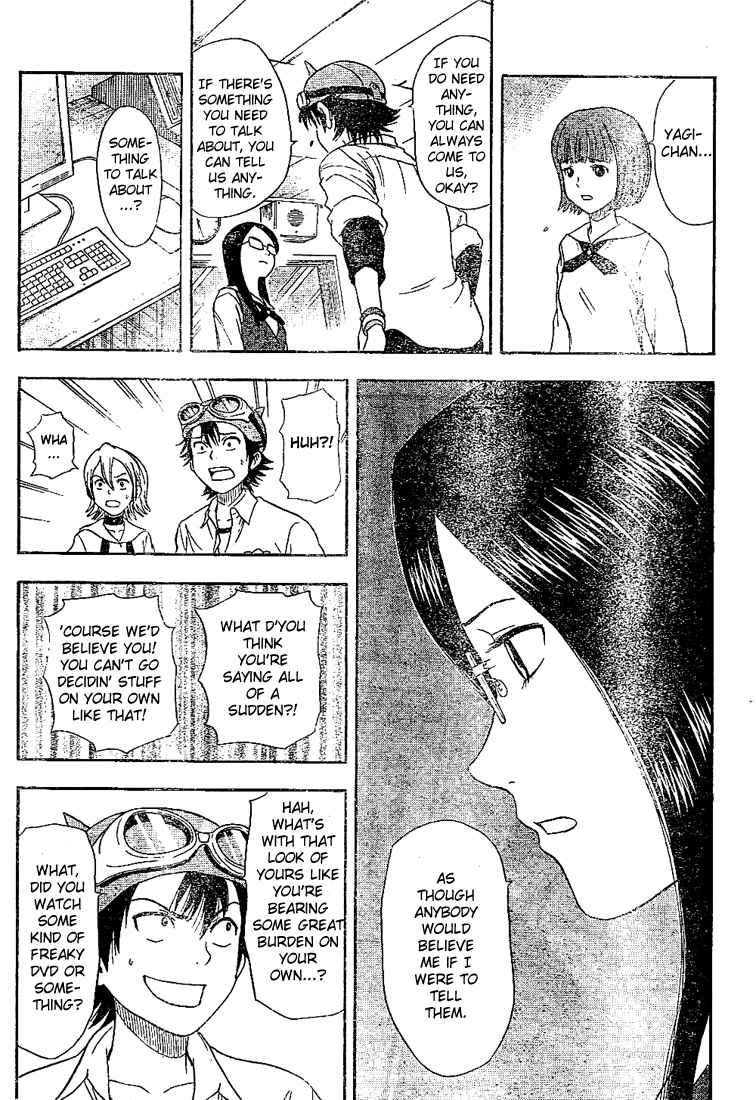 Sket Dance Chapter 15 Page 13