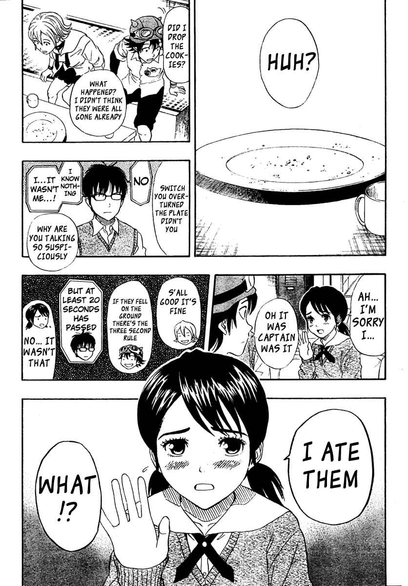 Sket Dance Chapter 75 Page 7